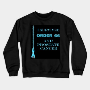 Survivor Crewneck Sweatshirt